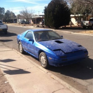 Newest project. This is what $400 gets you :laugh: