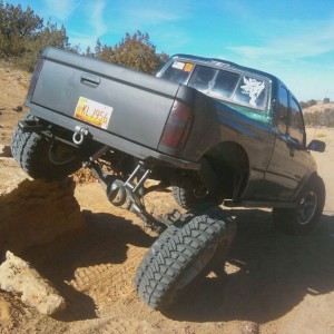 Breaking in these springs more and more each day...