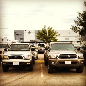Like father, like son
