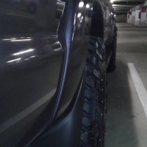 265/70/17 Nitto Trail Grapplers