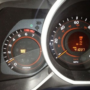 Holy WTF??? What's wrong with my Toyota???