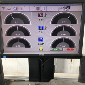 Alignment specs