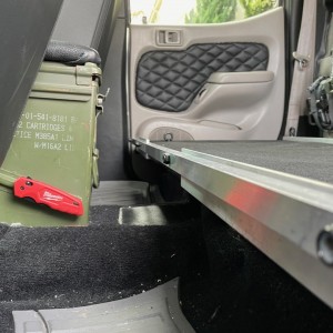 rear seat delete