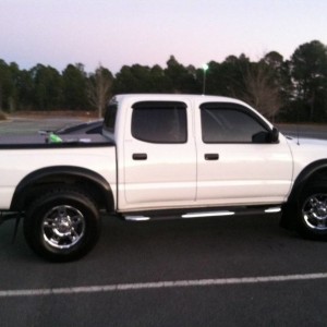 2001 Tacoma-Sold