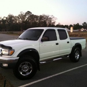 2001 Tacoma Sold