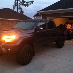 Looks so tuff!