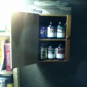 Getting hard to find basic necessities. Glad i'm ok for awhile.