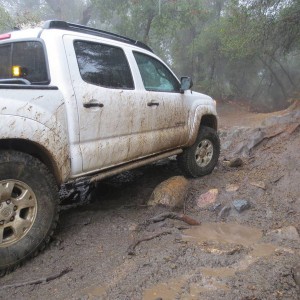Corral Canyon