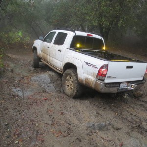 Corral Canyon