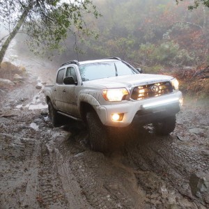 Corral Canyon