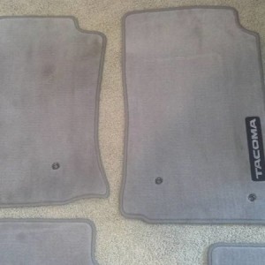 Floor Mats