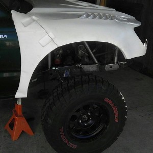 zzr fab work
