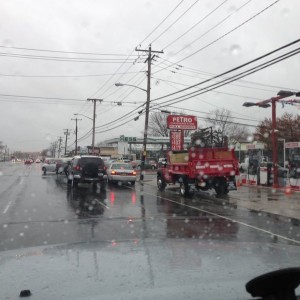 Crazy lines for gas Wtf can u say shell shocked