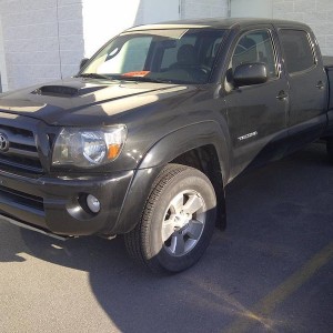 The day I purchased it