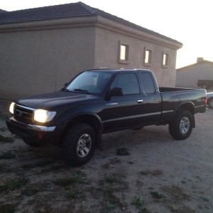 new truck