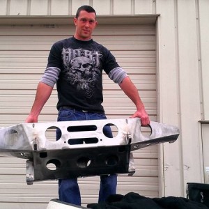 New Bumper!!!