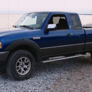 07 Ford Ranger FX4