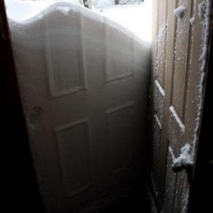 Start shoveling!