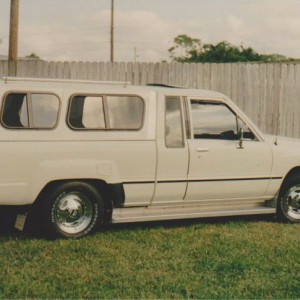 Old school