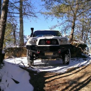 Need more snow