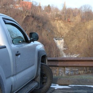 By postenkill falls