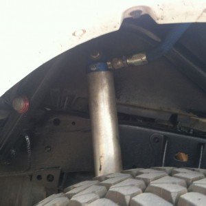 Wd-40 and wire brush ftw!