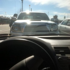 Lotsa chrome anyone?