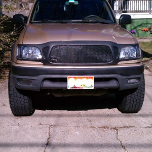New wheels