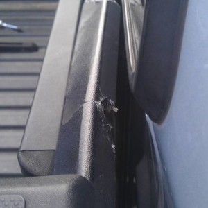cracked bed tub