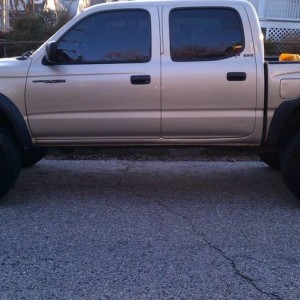 Double cab