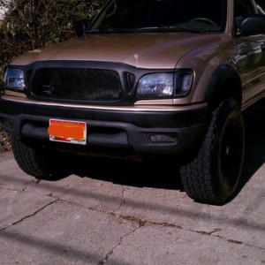 My double Cab