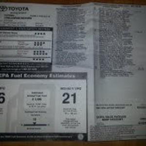 FS: Like new- 2012 4WD Tacoma 4dr. TRD Sport