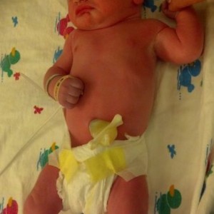 Corbin Paul Park 6 lb 15 oz 19.5" long