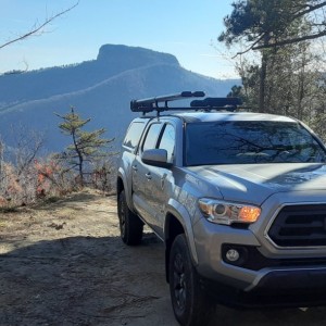 Linville Gorge, NC