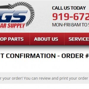 ECGSonOrder