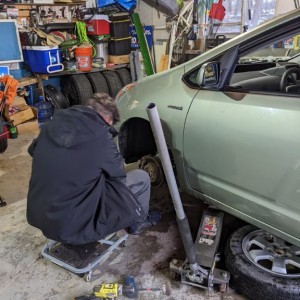 Putting the teen to work