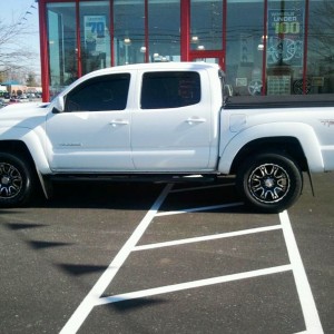 2008 Toyota Tacoma 2WD pre runner SR5 - 102