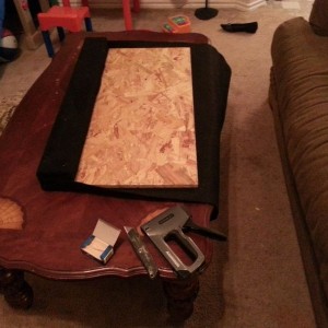 Carpet time