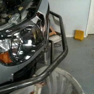 bumper build