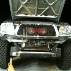 bumper build