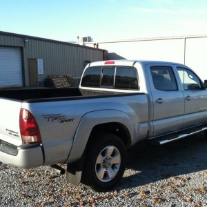 Test drive