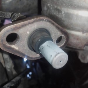 bank 1 sensor 1  bad?