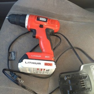 Got this thing for $20. I know it's shit but I'm gonna use it for