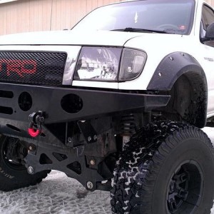 New Bumper On!!!