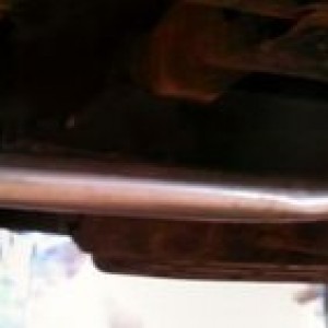 Well that looks funny on my phone. Tried to take a pano on my phone of my n