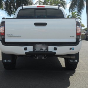 2013 Tacoma