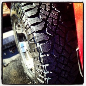 Goodyear Duratracs