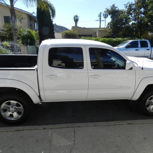 Tinted Windows