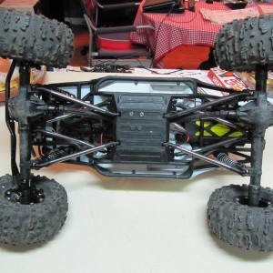 R/C Axial Wraith Pics