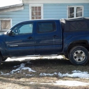 New rear springs.